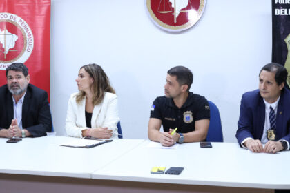 MPPE e Polícia Civil detalham investigações sobre supostos desvios de emendas parlamentares em Ipojuca MPPE e Polícia Civil detalham investigações sobre supostos desvios de emendas parlamentares em Ipojuca