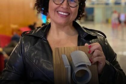 Educadora de berçário em Paulista conquista 3º lugar nacional no Prêmio Educador Nota 10 Educadora de berçário em Paulista conquista 3º lugar nacional no Prêmio Educador Nota 10