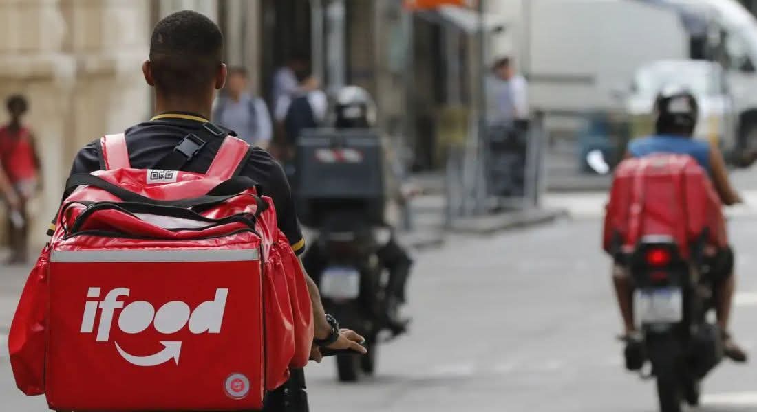 iFood inaugura ponto de apoio no Recife e projeta expansão do faturamento para este ano