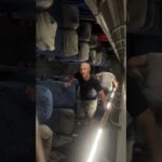 Ônibus capota após colidir com carreta na Br-232 no Distrito de Bonança em Moreno ! Ônibus capota após colidir com carreta na Br-232 no Distrito de Bonança em Moreno !