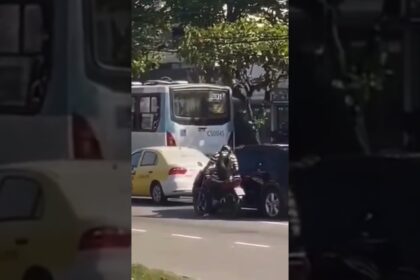 Dessa vez não deu! Tentativa de assalto na Barra! Como é importante ter carro blindado no Rio. Dessa vez não deu! Tentativa de assalto na Barra! Como é importante ter carro blindado no Rio.