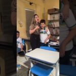 QUE LINDO EXEMPLO DE INCLUSÃO! 💙🥺 QUE LINDO EXEMPLO DE INCLUSÃO! 💙🥺