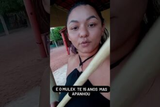 O que vocês acharam da atitude dessa mãe?…