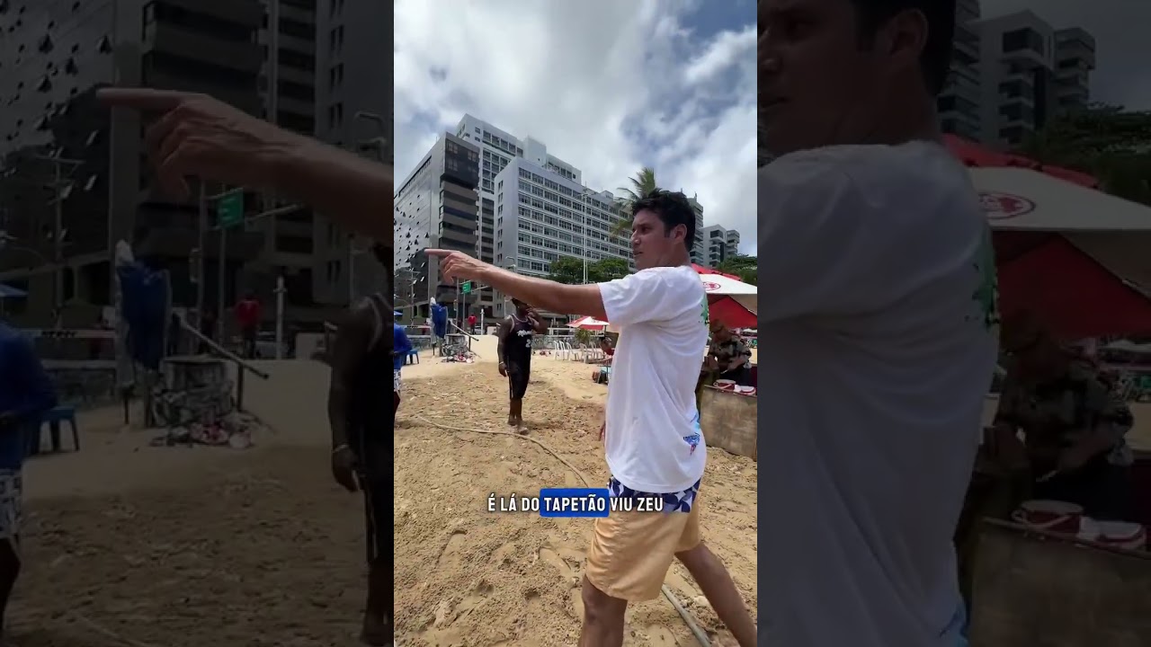 prefeito de Camaragibe @diegorcabral é craque no futvôlei ! prefeito de Camaragibe @diegorcabral é craque no futvôlei !