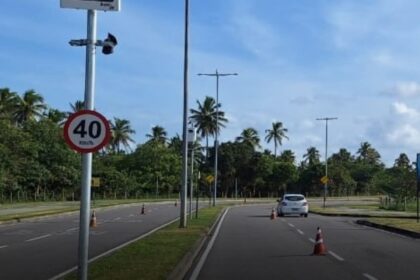 35 novas lombadas eletrônicas estão sendo implementadas nas rodovias de Pernambuco 35 novas lombadas eletrônicas estão sendo implementadas nas rodovias de Pernambuco