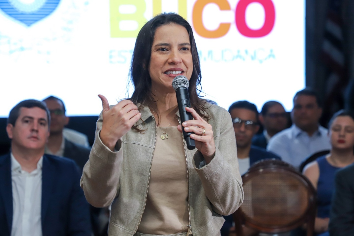 Raquel Lyra leva festival Pernambuco Meu País para o Réveillon de Jaboatão dos Guararapes