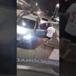 INACREDITÁVEL! Onde vamos parar com a falta de paciência e respeito no trânsito?