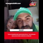 Inadmissível! O trabalhador terceirizado André Holanda, que atua como gari em Maceió, gravou um vídeo denunciando que está passando por necessidades após semanas sem receber salário. Inadmissível! O trabalhador terceirizado André Holanda, que atua como gari em Maceió, gravou um vídeo denunciando que está passando por necessidades após semanas sem receber salário.