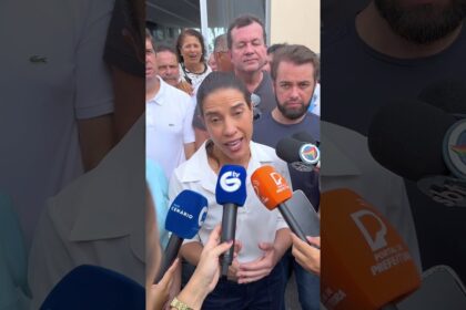 governadora Raquel lyra  festa do morro da conceição