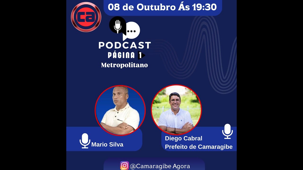 Ep 2 – 🎙️ PODCAST PAGINA 1 METROPOLITANO