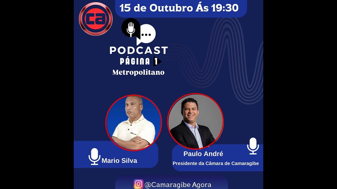 Ep 3- 🎙️ PODCAST PAGINA 1 METROPOLITANO