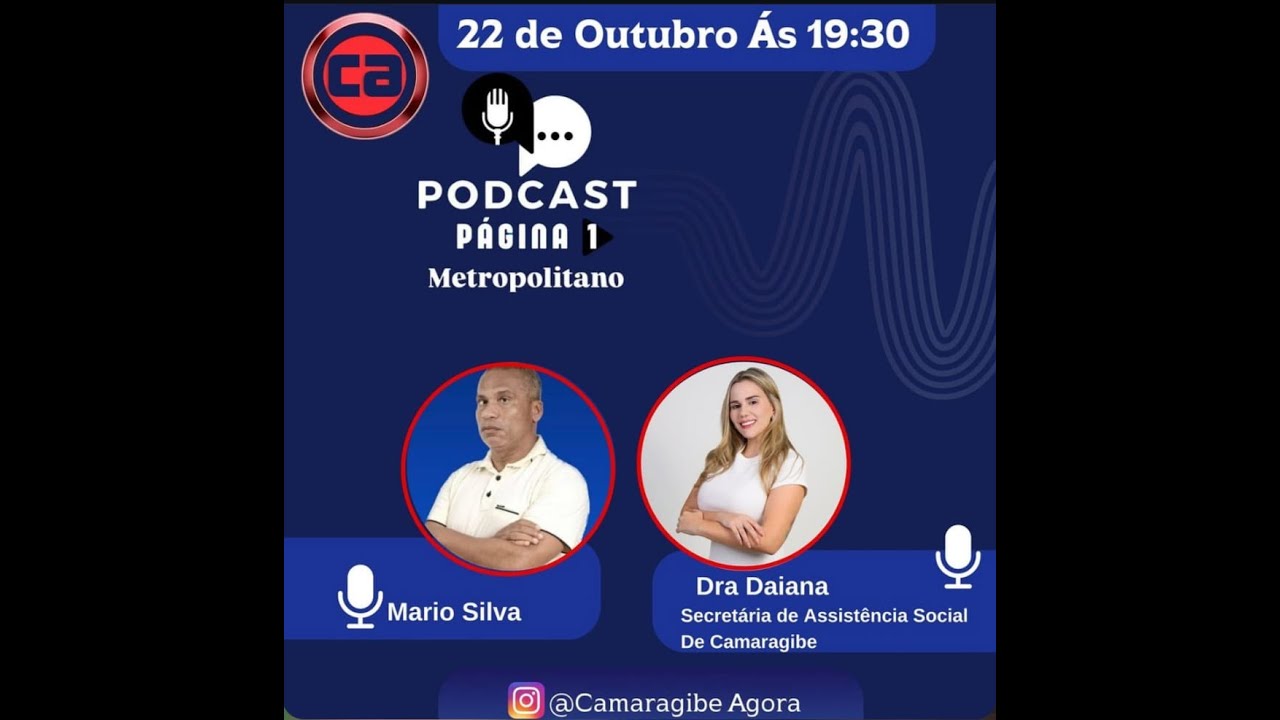 Ep 4 – 🎙️ PODCAST PÁGINA 1 METROPOLITANO