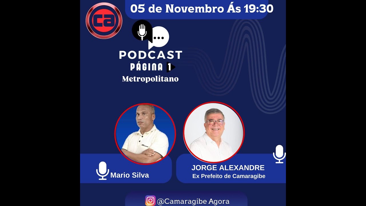 Ep 6 – 🎙️ PODCAST PÁGINA 1 METROPOLITANO