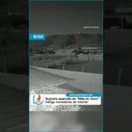 SUPOSTA APARIÇÃO DA “MÃE DO OURO” VOLTA A INTRIGAR MORADORES DO INTERIOR! SUPOSTA APARIÇÃO DA “MÃE DO OURO” VOLTA A INTRIGAR MORADORES DO INTERIOR!