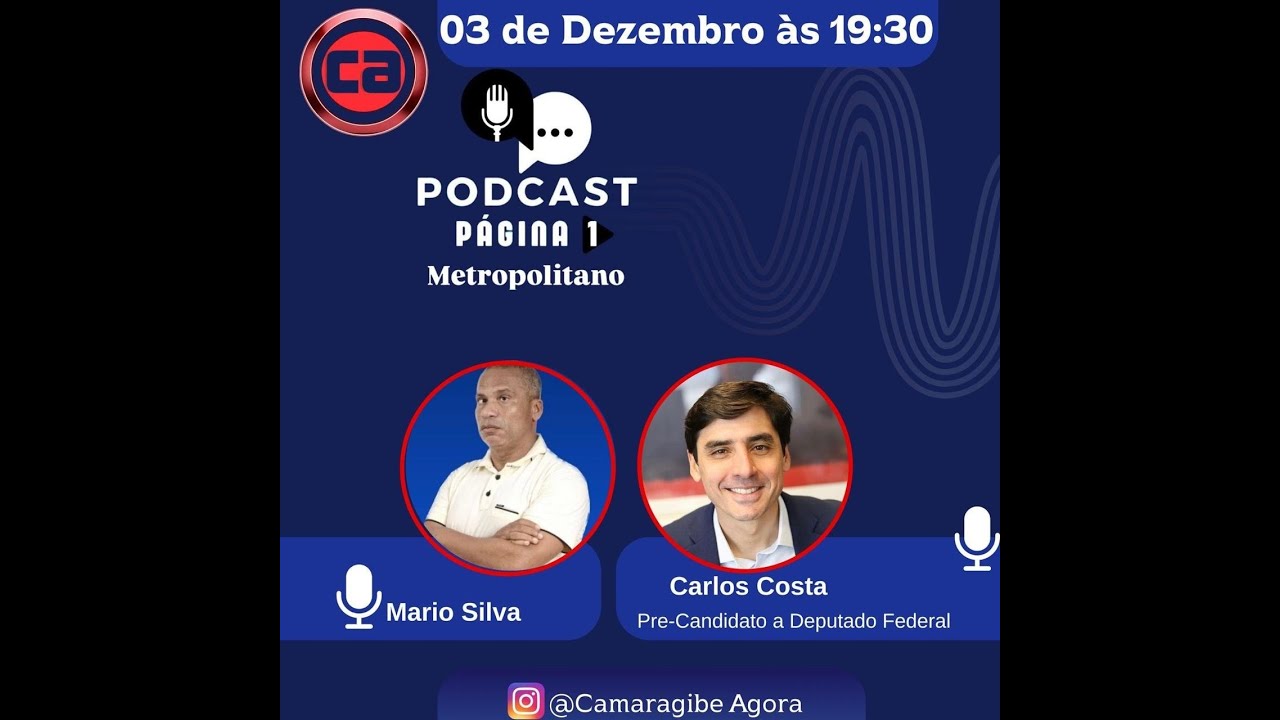 Ep 9 – 🎙️ PODCAST PÁGINA 1 METROPOLITANO