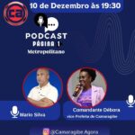 Ep 10 -🎙️ PODCAST PÁGINA 1 METROPOLITANO