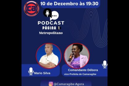 Ep 10 -🎙️ PODCAST PÁGINA 1 METROPOLITANO