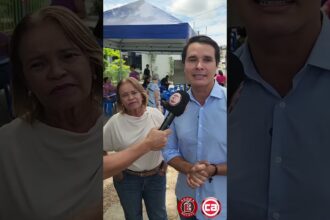 Carreta da Mulher do @governope movimenta a Rua Agrestina, em São Lourenço da Mata !