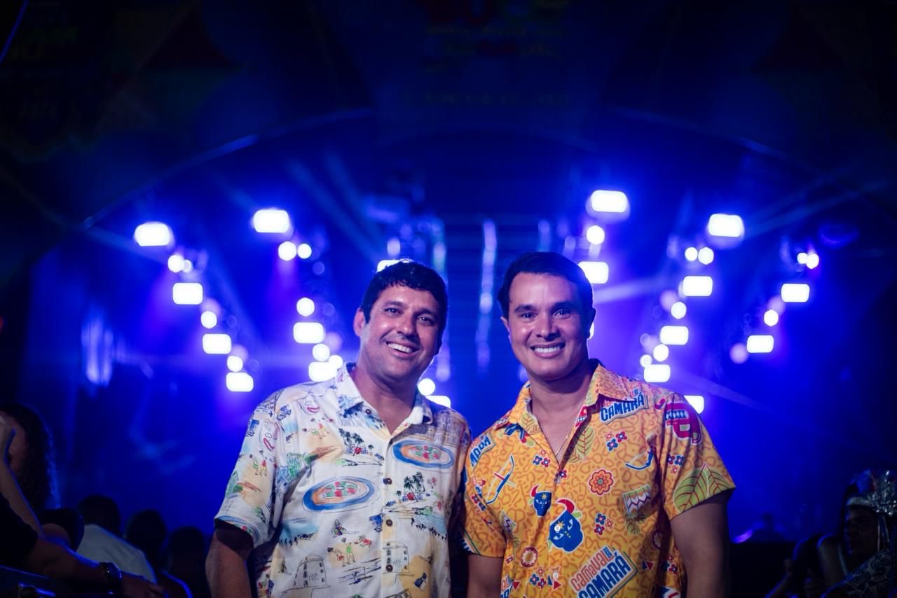 Carnaval Camará 2026 tem início com grande estrutura e forte participação popular em Camaragibe