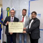 Gustavo Gouveia entrega o título de Capital Pernambucana a Terra da Poesia à cidade de São José do Egito