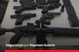 Falta de controle e segurança compromete a segurança dos Estados Falta de controle e segurança compromete a segurança dos Estados