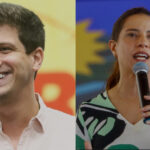 Raquel Lyra (PSD) surpreende com avanço na Região Metropolitana enquanto João Campos (PSB) enfrenta desgaste político