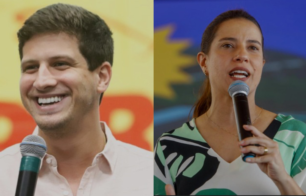 Raquel Lyra (PSD) surpreende com avanço na Região Metropolitana enquanto João Campos (PSB) enfrenta desgaste político