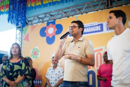 Diego Cabral divulga homenageados e programação oficial do Carnaval 2026 de Camaragibe