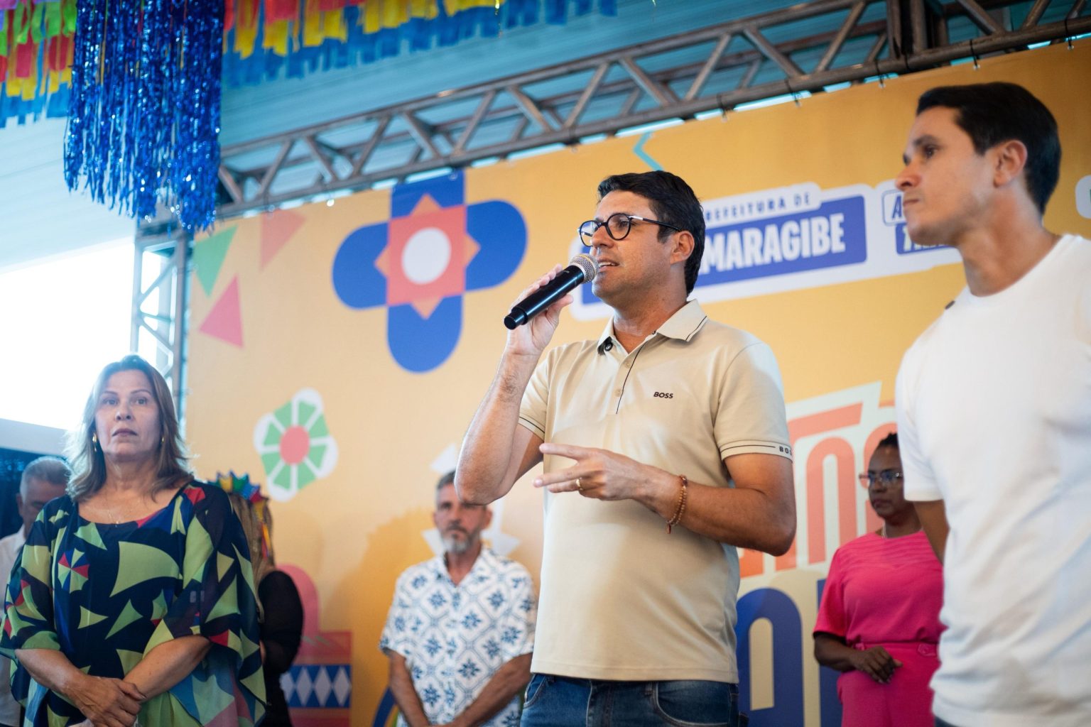 Diego Cabral divulga homenageados e programação oficial do Carnaval 2026 de Camaragibe