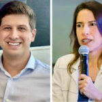 Datafolha: João Campos 47% x 35% Raquel Lyra