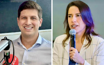 Datafolha: João Campos 47% x 35% Raquel Lyra Datafolha: João Campos 47% x 35% Raquel Lyra