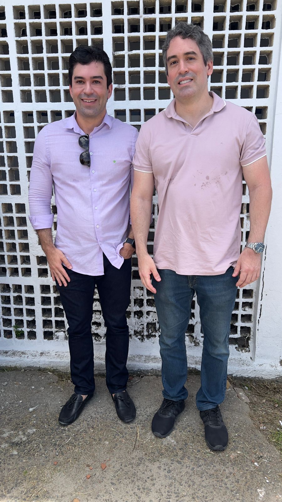 Família Pereira anuncia Mendonça Filho e Joãozinho Tenório como seus candidatos em São Lourenço da Mata para 2026