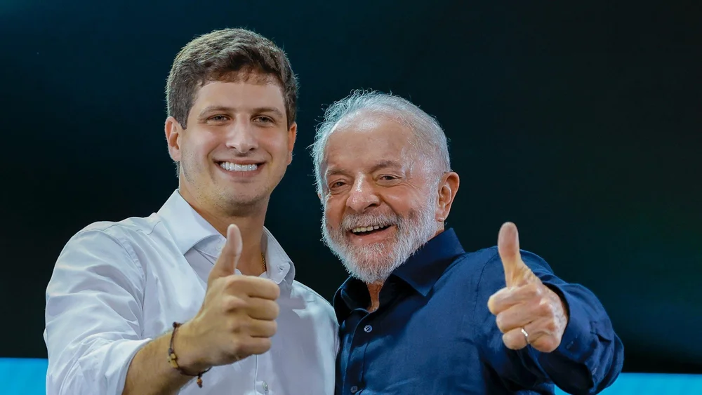 João Campos avança nas articulações para garantir apoio de Lula nas eleições de outubro