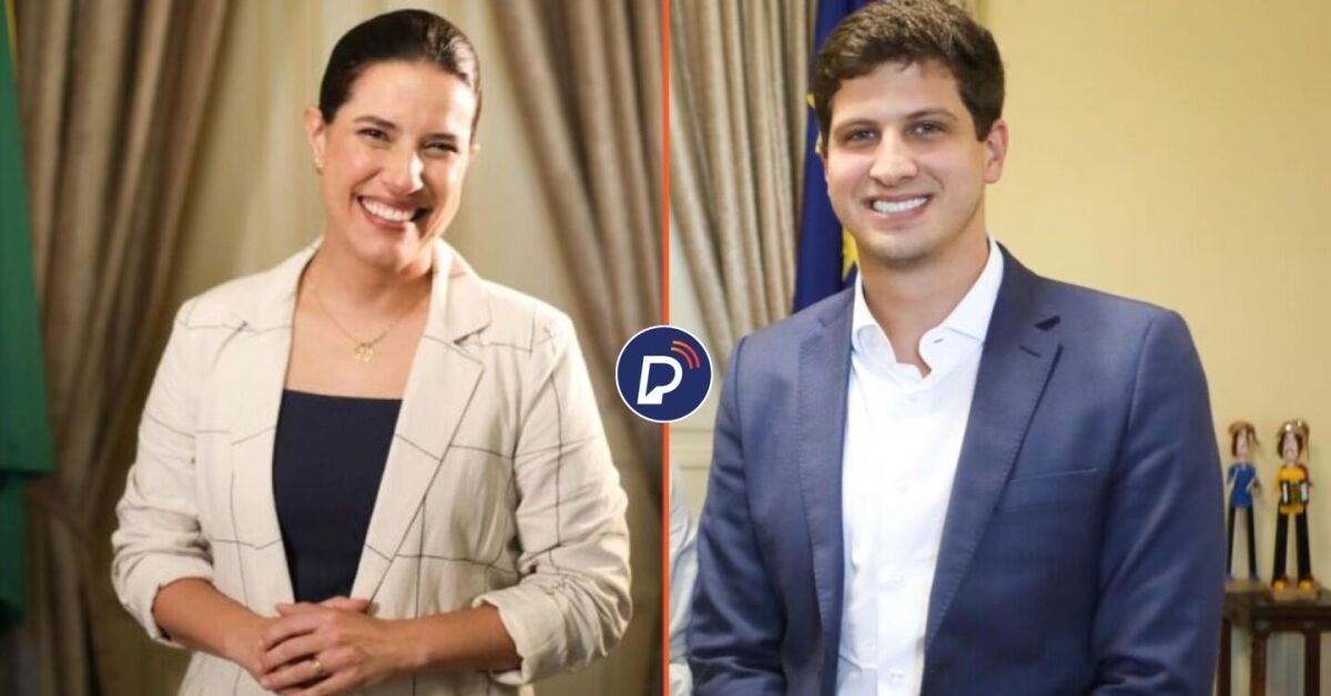 Nova pesquisa eleitoral para Governo de Pernambuco será divulgada em 11 de fevereiro Nova pesquisa eleitoral para Governo de Pernambuco será divulgada em 11 de fevereiro