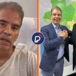 Deputado Feitosa recebe alta após cirurgia e pede a Moraes tratamento humanitário para Bolsonaro