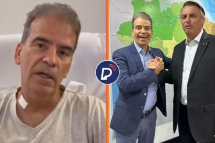 Deputado Feitosa recebe alta após cirurgia e pede a Moraes tratamento humanitário para Bolsonaro Deputado Feitosa recebe alta após cirurgia e pede a Moraes tratamento humanitário para Bolsonaro