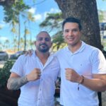 Vereador Sargento Almeida, do Cabo de Santo Agostinho, reafirma apoio a João de Nadegi para deputado estadual Vereador Sargento Almeida, do Cabo de Santo Agostinho, reafirma apoio a João de Nadegi para deputado estadual