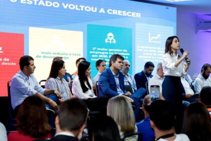 Governo Raquel terá valor recorde para investimentos em ano de reeleição