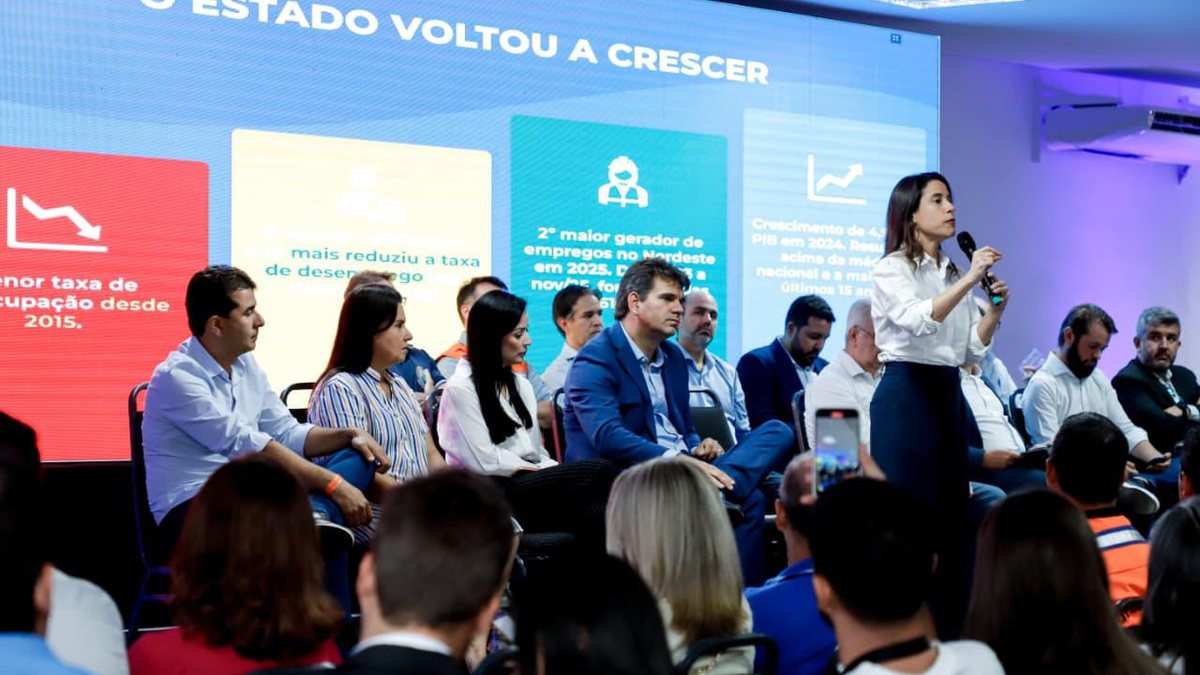 Governo Raquel terá valor recorde para investimentos em ano de reeleição