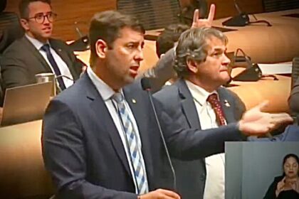 Vereador do Recife anuncia que vai acionar o Conselho de Ética contra Eduardo Moura