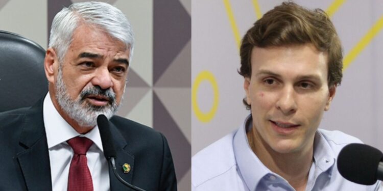 Com 24% pesquisa aponta Humberto Costa (PT) e Miguel Coelho (UB) empatados para o senado Com 24% pesquisa aponta Humberto Costa (PT) e Miguel Coelho (UB) empatados para o senado