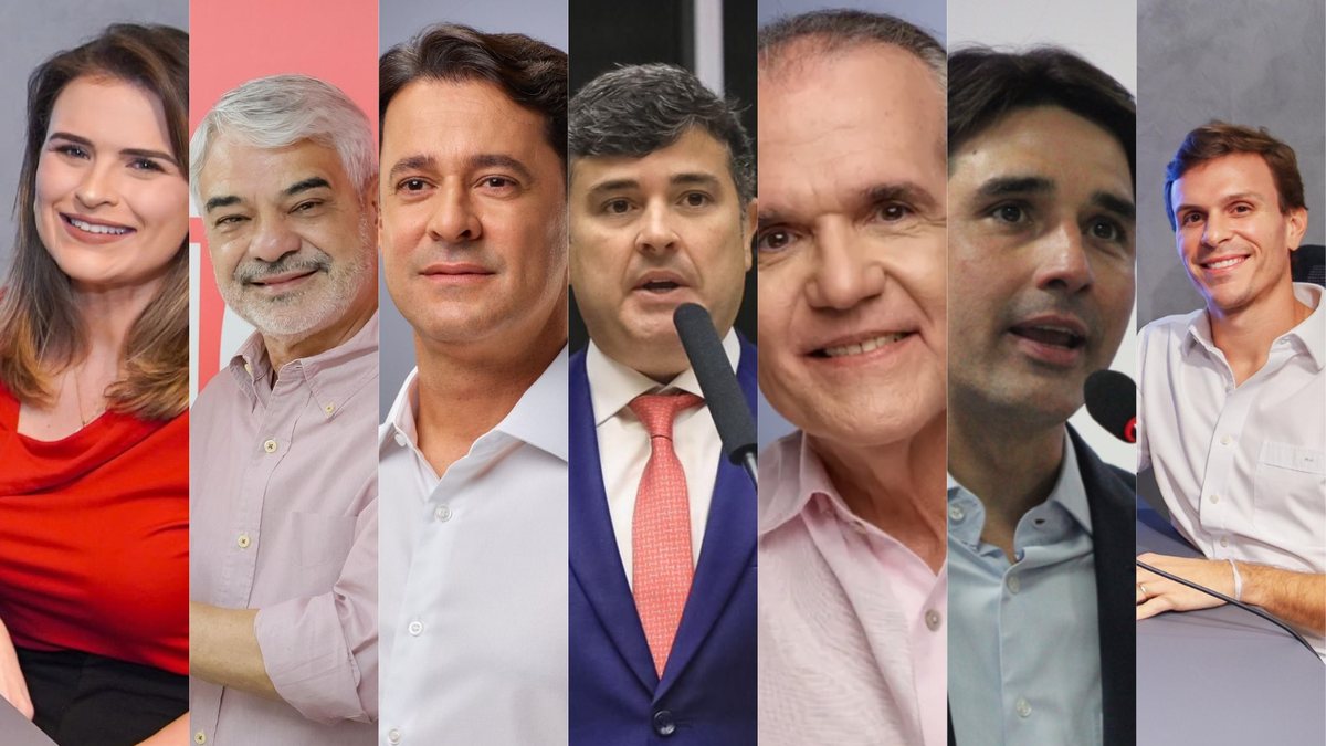 Pesquisa ao Senado mostra acirramento da disputa; apenas Marília Arraes tem vantagem, candidatos empatam