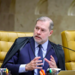 PF encontra menções a Toffoli no celular de Vorcaro e pede suspeição do ministro