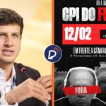 Protesto na frente da Câmara do Recife a favor da CPI contra João Campos acontece nesta quinta (12)
