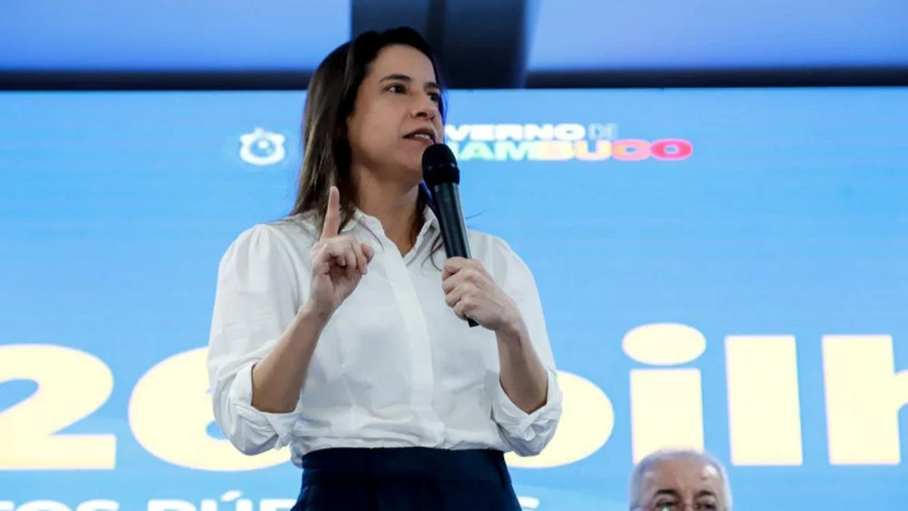 Raquel Lyra participa da abertura do Carnaval do Recife em meio a cenário político para 2026