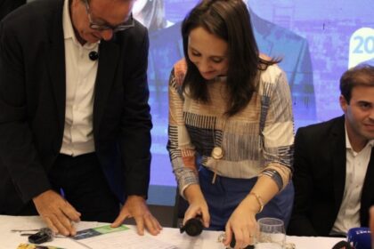 Gilson Machado se filia ao Podemos e anuncia pré- candidatura a deputado federal com foco no fortalecimento de Flávio Bolsonaro em Pernambuco