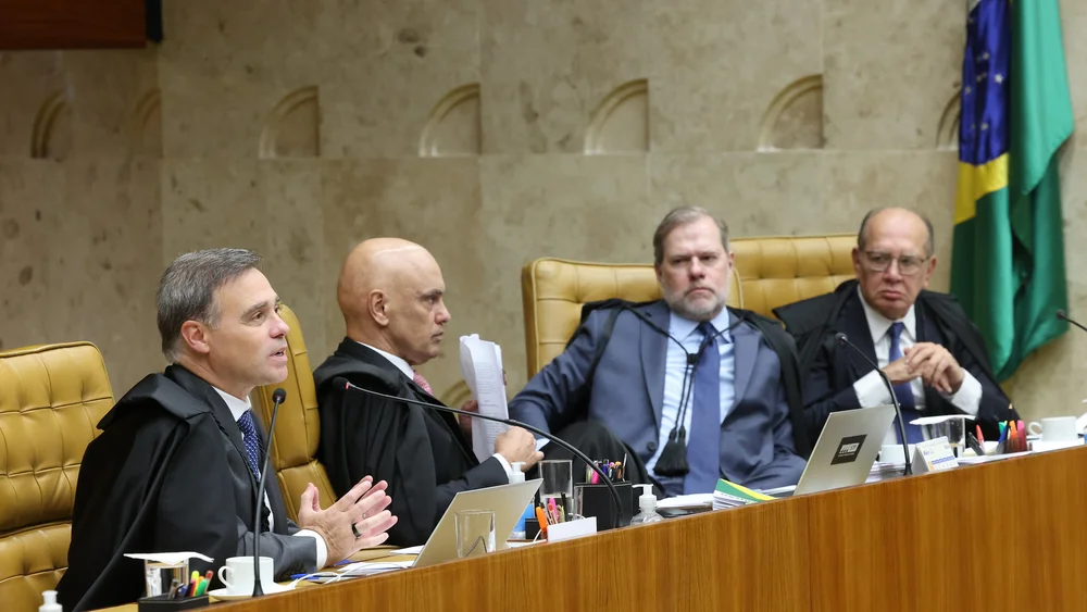 Dias Toffoli sai da relatoria do caso Master, destruindo a reputação do STF, PGR e Edson Fachin ao atuar contra BC e Polícia FederalOK