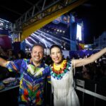 No Sertão, governadora Raquel Lyra acompanha o Carnaval de Salgueiro e destaca investimentos estaduais para a descentralização da folia