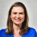 Marília Arraes diz receber com responsabilidade pesquisa que aponta liderança ao Senado: “confiança no projeto”