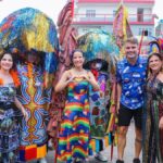 Raquel Lyra prestigia Carnaval da Zona da Mata com visita a Paudalho e Nazaré da Mata